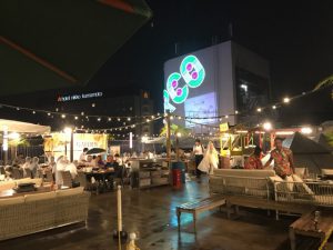 パルコビアガーデン