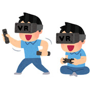 VRゲーム