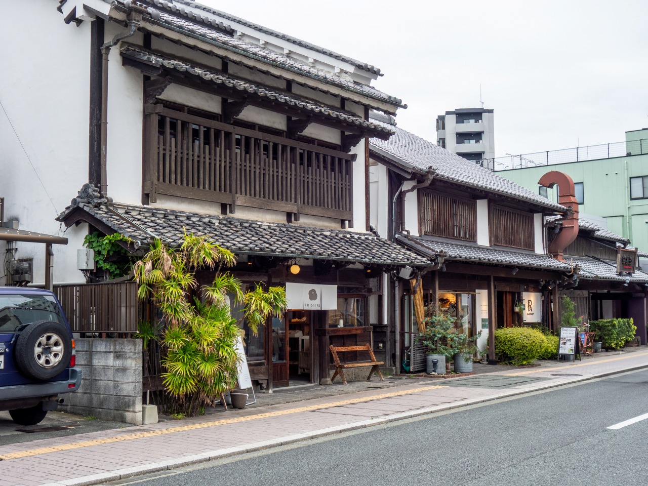 中唐人町のお店