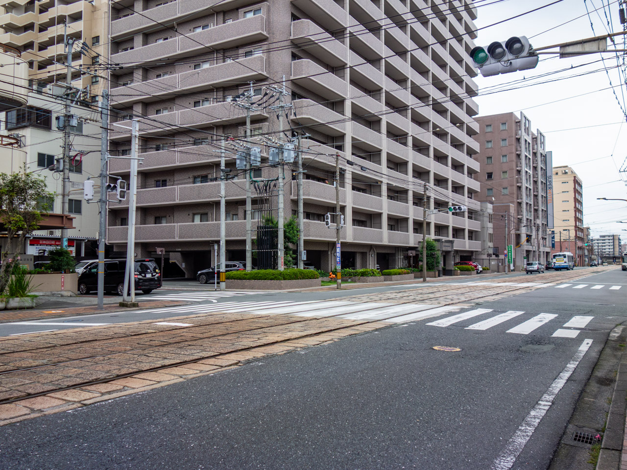 魚屋町一丁目の風景