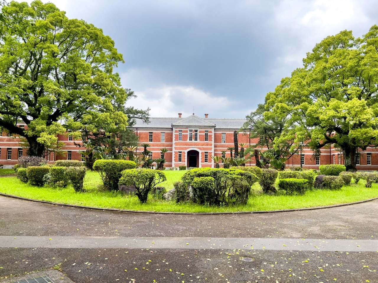 熊本大学五校記念館