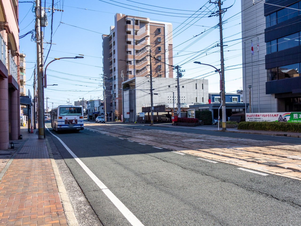 紺屋町一丁目と横紺屋町の境界