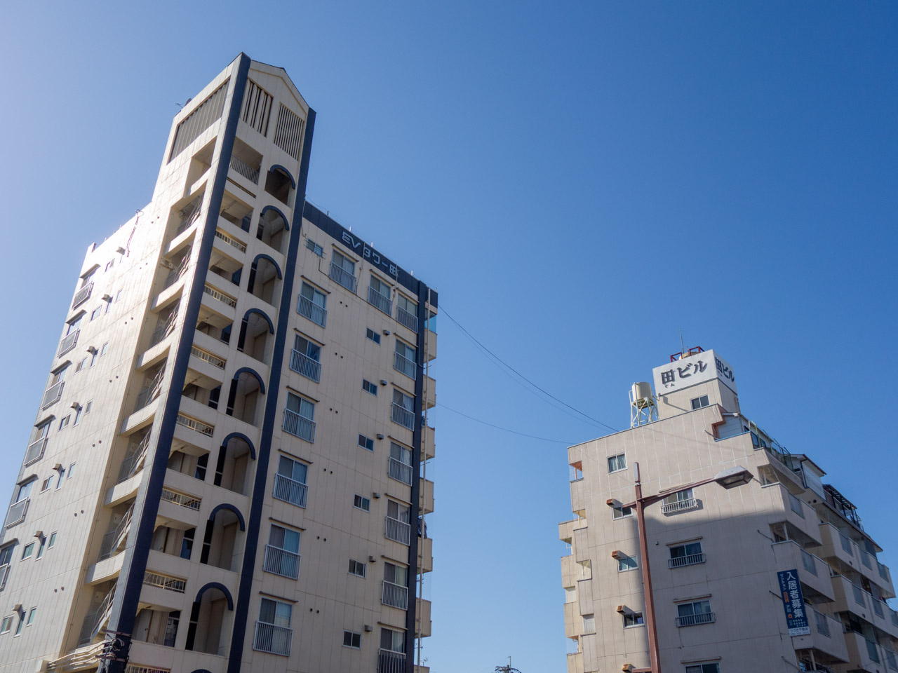塩屋町裏二番丁散策風景