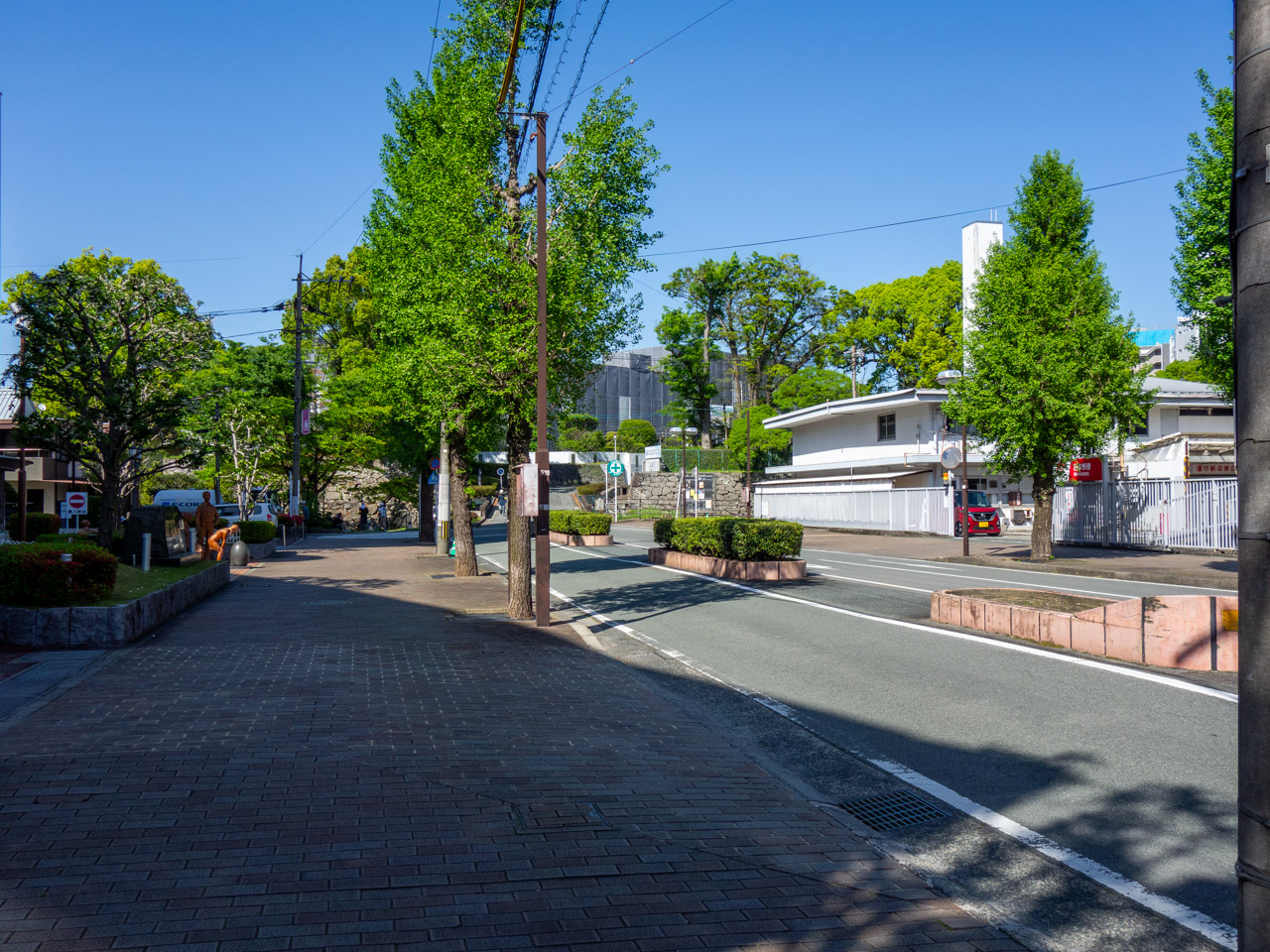 塩屋町散策風景