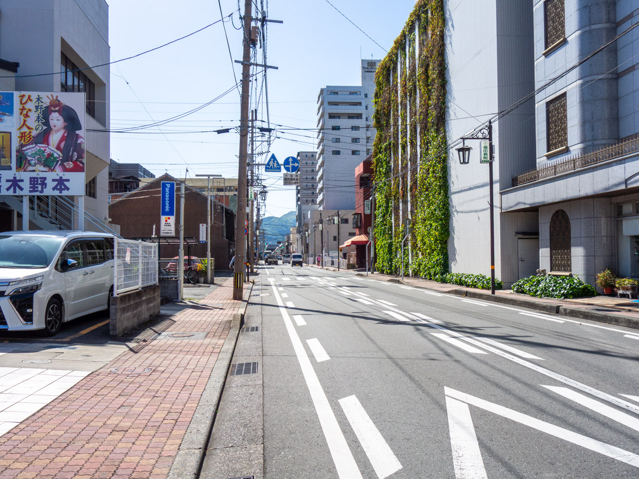 塩屋町散策風景