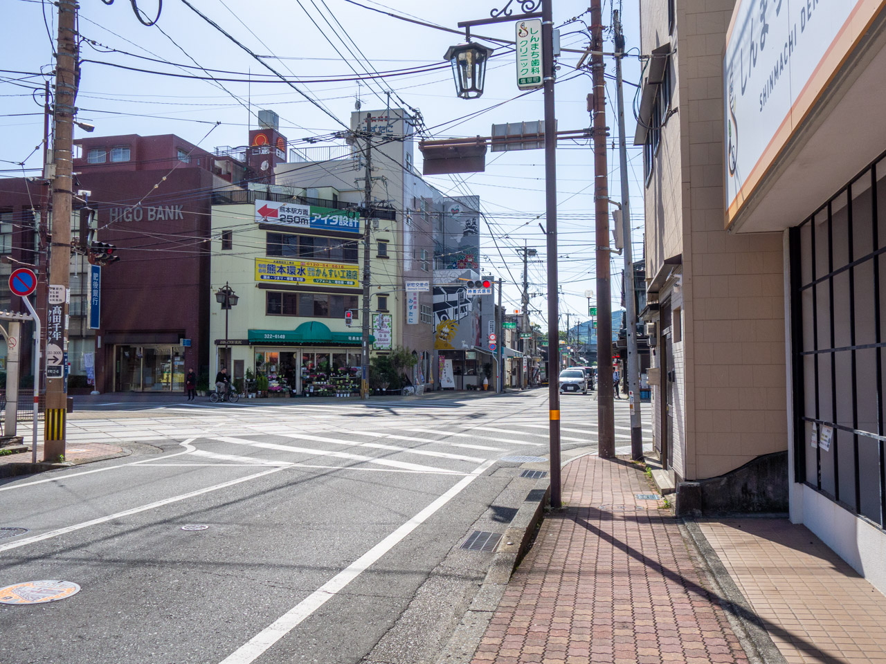 塩屋町散策風景
