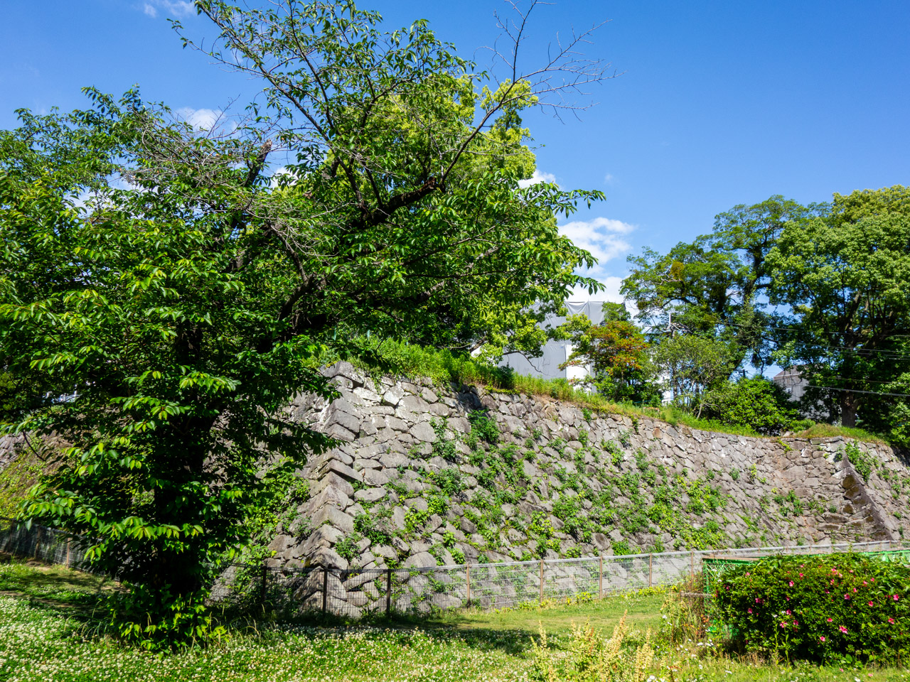 古城堀端公園