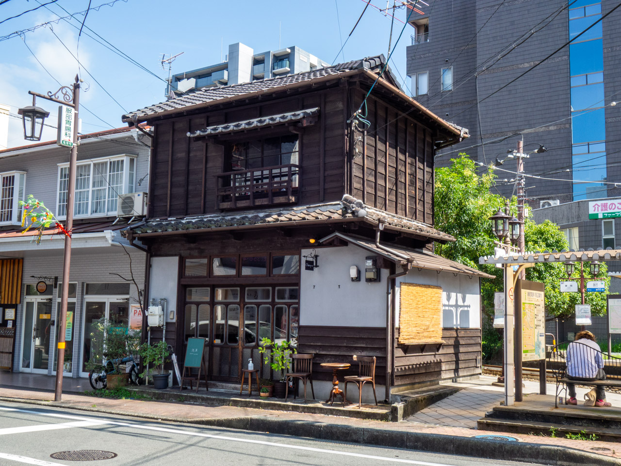 クラシコの店舗外観