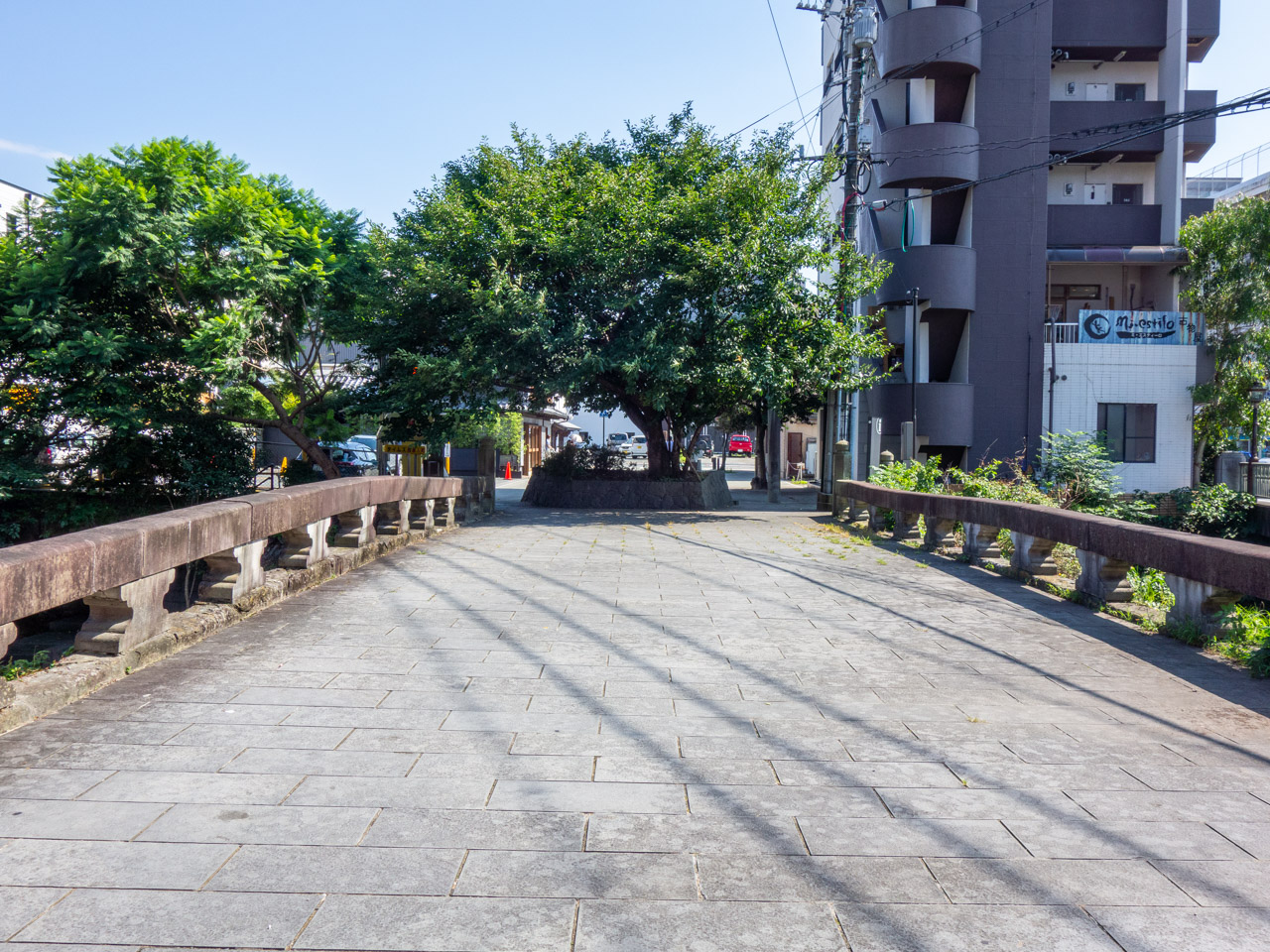 明八橋