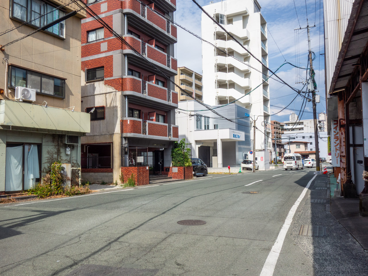 瓶屋町散策風景