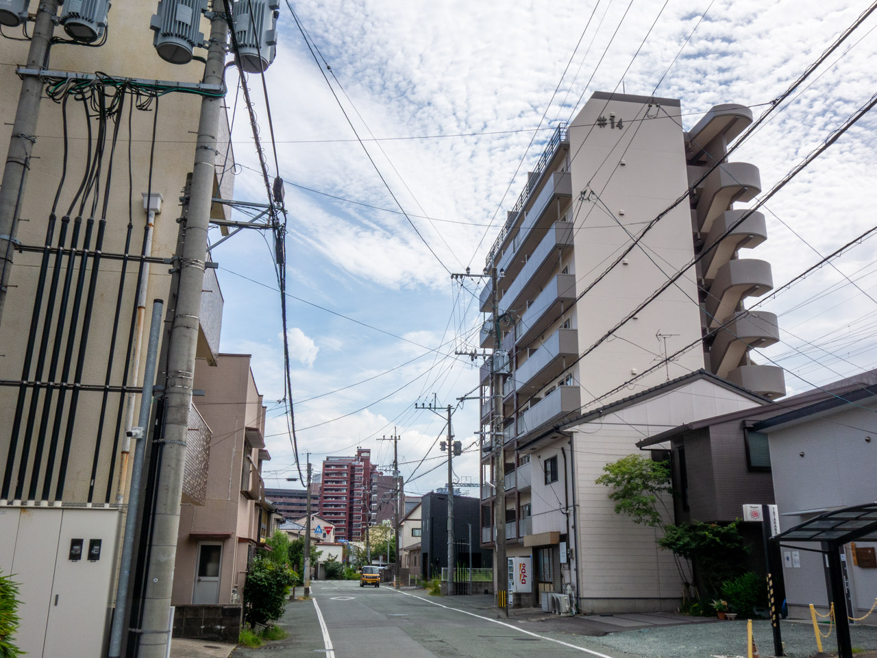 高麗門町散策風景