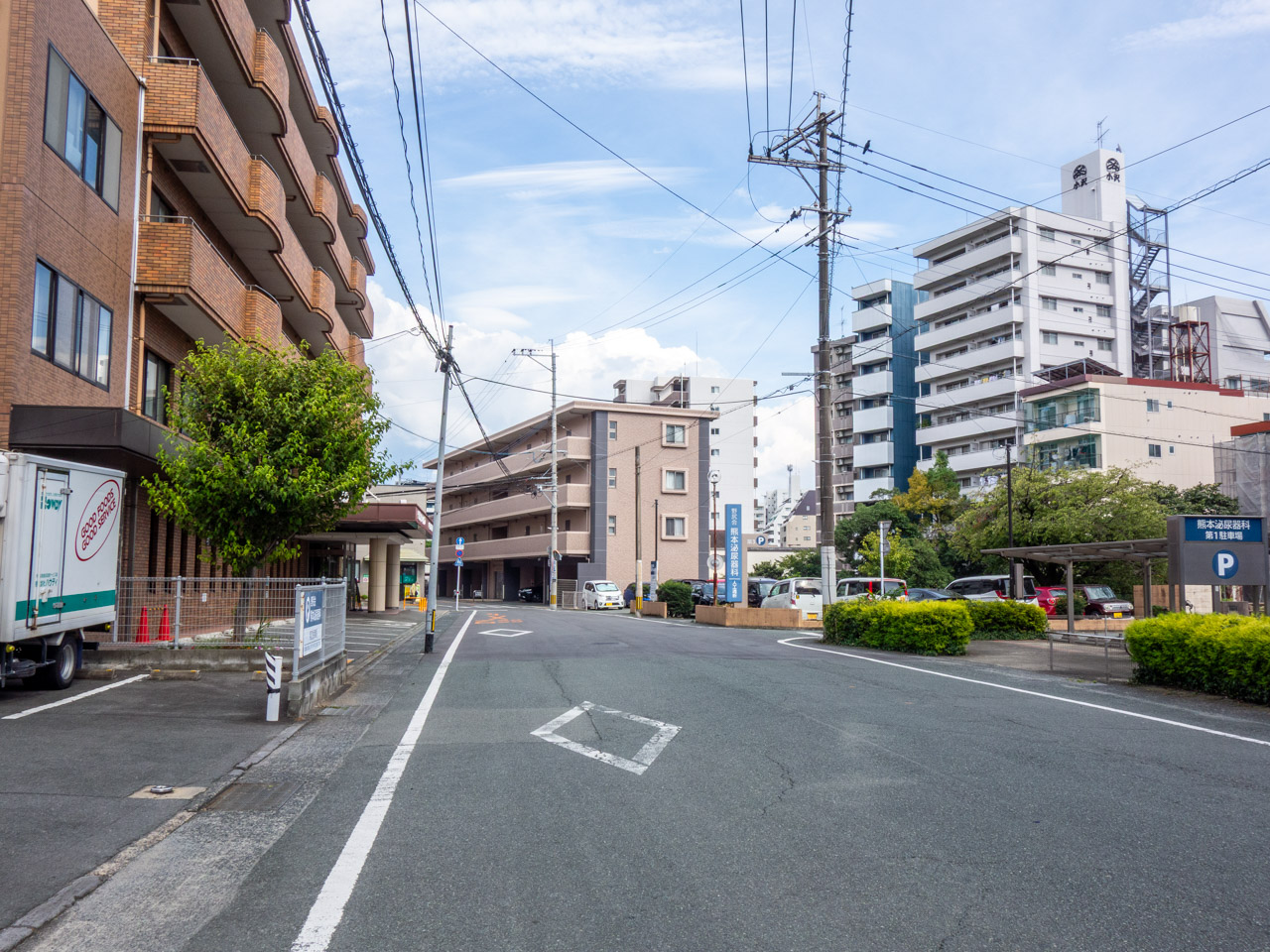 高麗門裏町散策風景