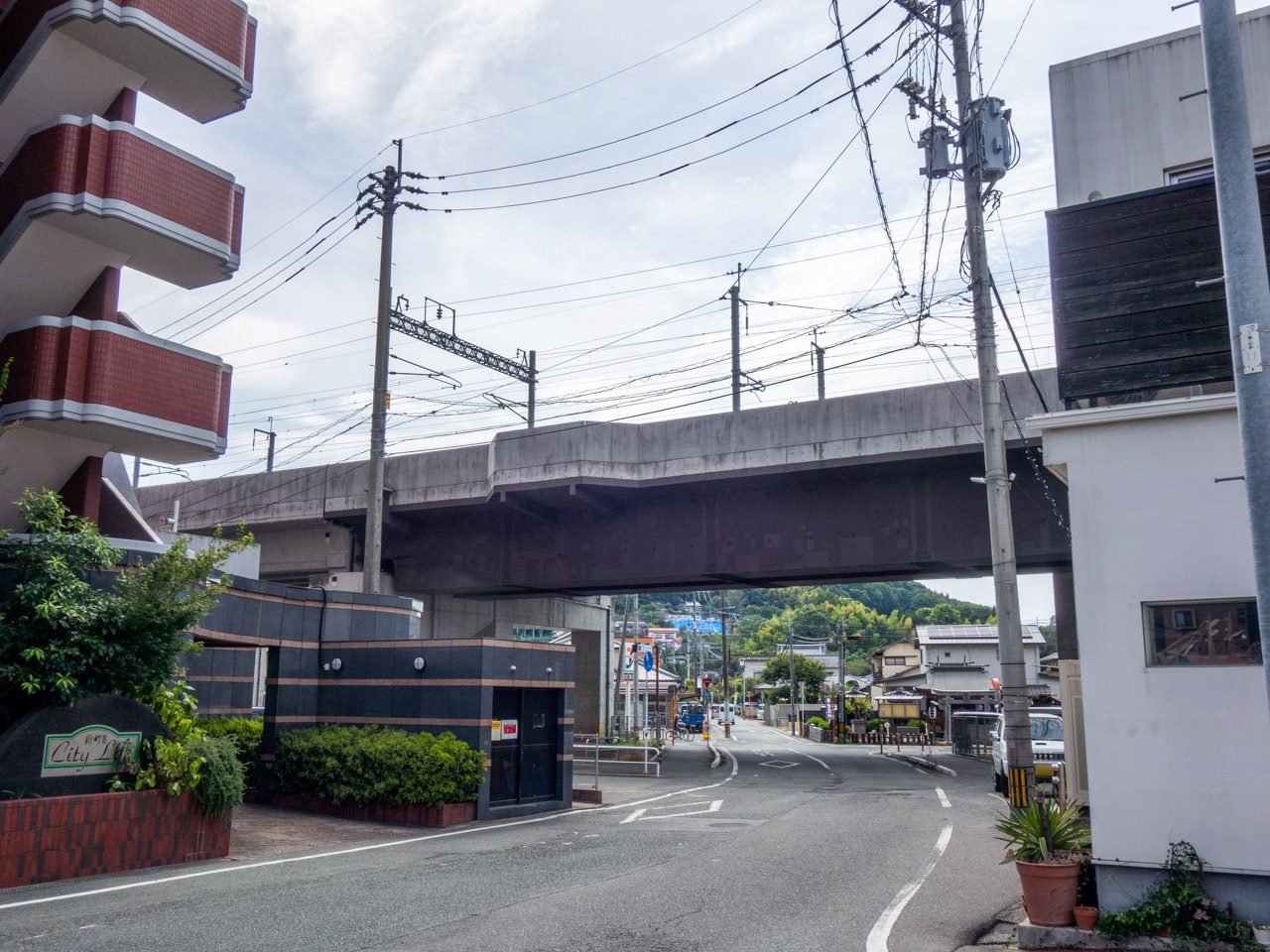 高麗門裏町散策風景