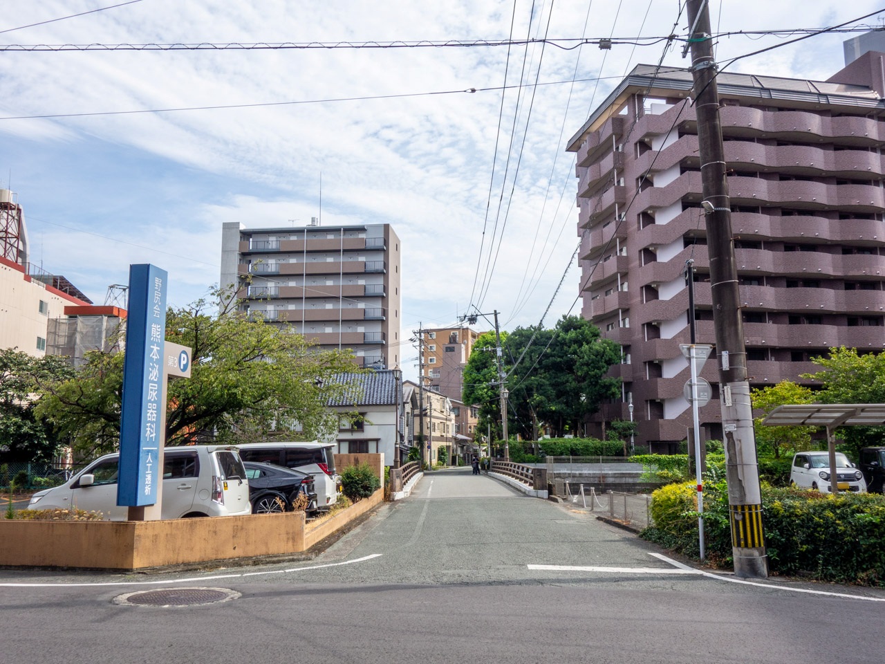 高麗門裏町散策風景