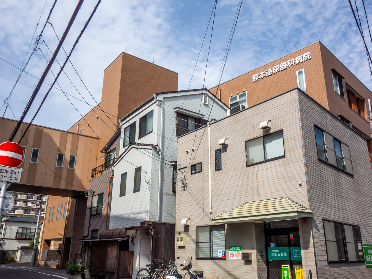 高麗門裏町散策風景