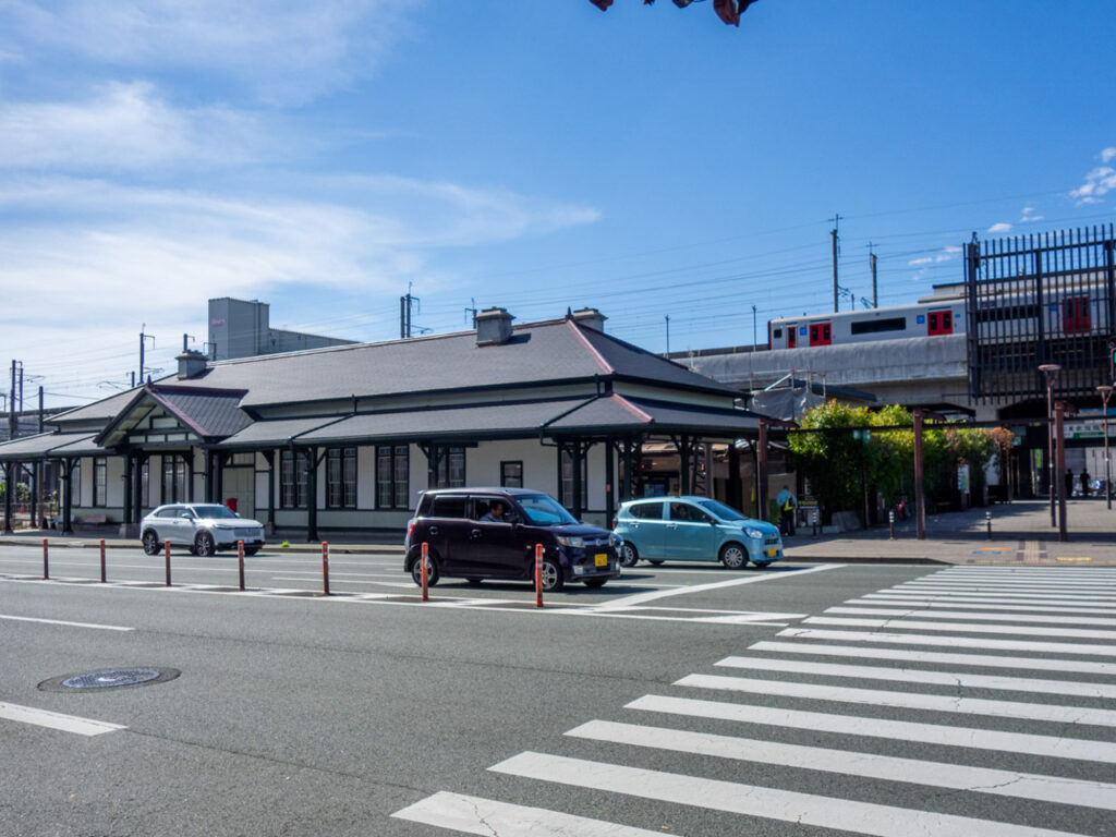 熊本市電の上熊本電停